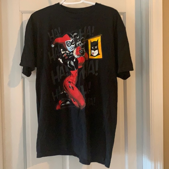Harley Quinn T-shirt - Picture 1 of 3